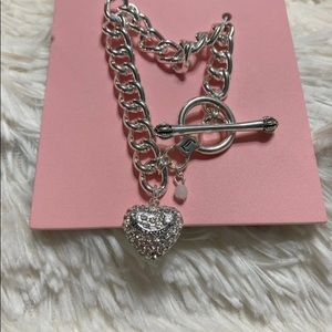 NWT Juicy Couture Retro Bracelet